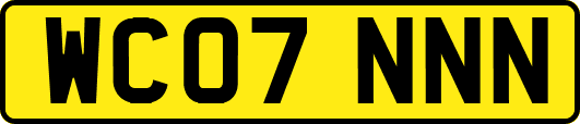 WC07NNN