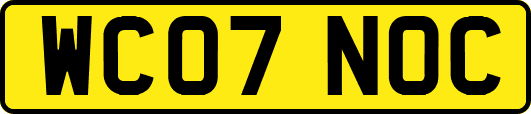WC07NOC