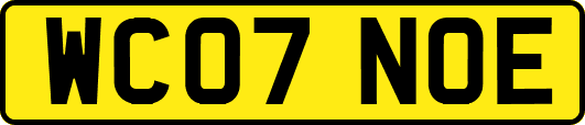 WC07NOE