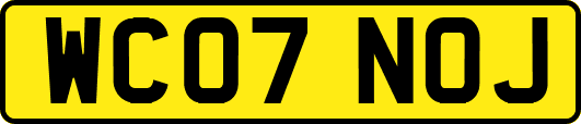 WC07NOJ