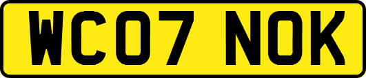 WC07NOK