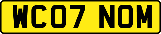 WC07NOM