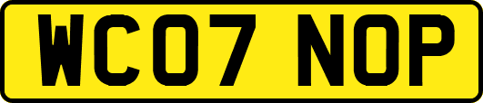 WC07NOP