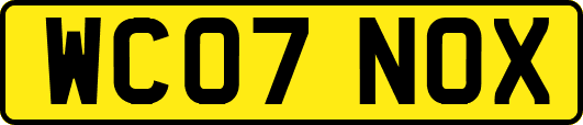 WC07NOX