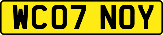 WC07NOY