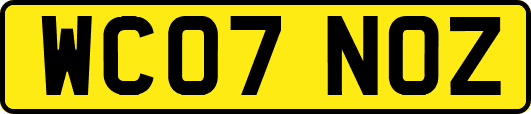 WC07NOZ