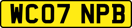 WC07NPB