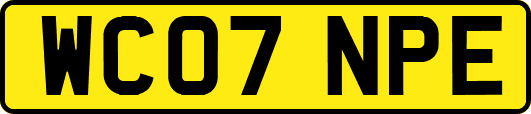 WC07NPE