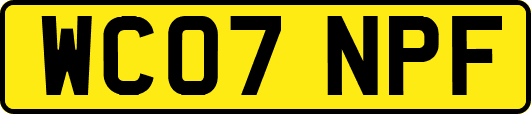 WC07NPF