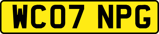 WC07NPG