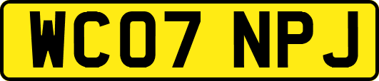 WC07NPJ