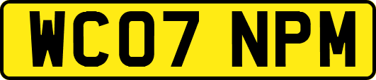 WC07NPM