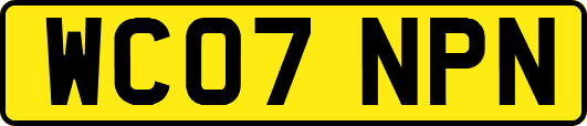 WC07NPN