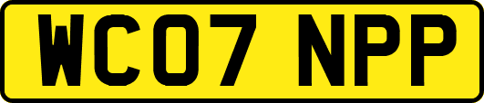 WC07NPP