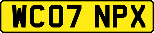 WC07NPX