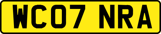 WC07NRA