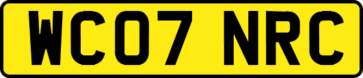 WC07NRC