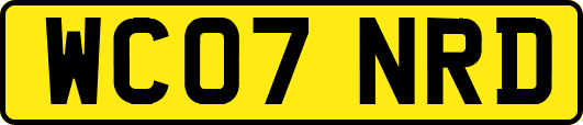 WC07NRD