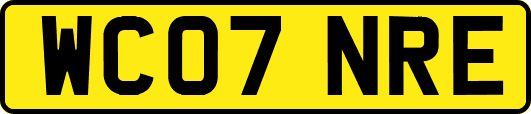 WC07NRE