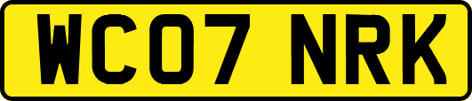 WC07NRK
