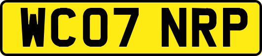 WC07NRP