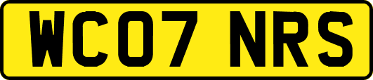 WC07NRS