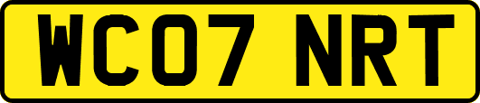 WC07NRT