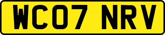WC07NRV