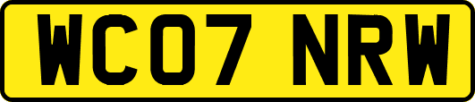 WC07NRW