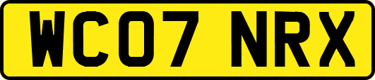 WC07NRX