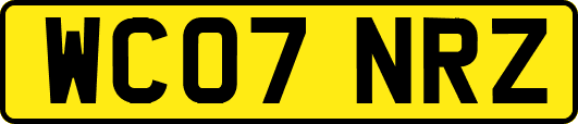 WC07NRZ