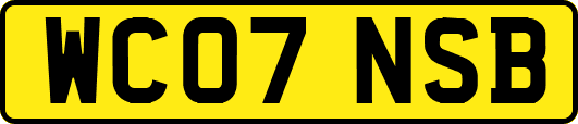WC07NSB