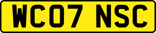 WC07NSC
