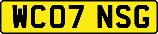WC07NSG