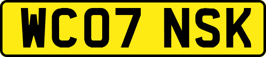 WC07NSK