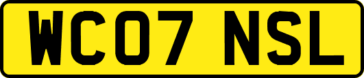 WC07NSL