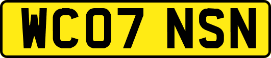 WC07NSN