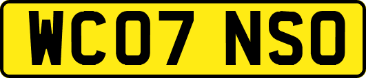 WC07NSO