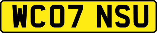 WC07NSU