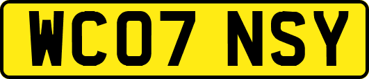 WC07NSY