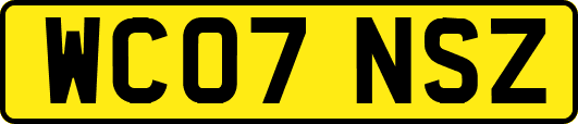 WC07NSZ