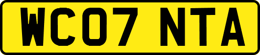 WC07NTA
