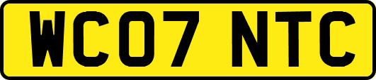WC07NTC