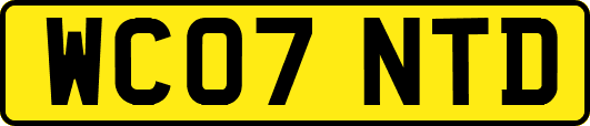 WC07NTD