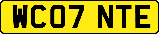 WC07NTE