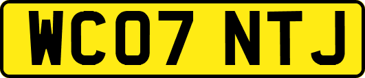 WC07NTJ