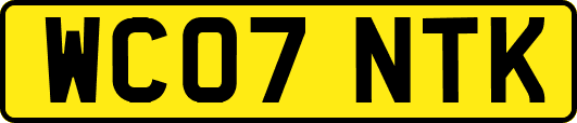 WC07NTK