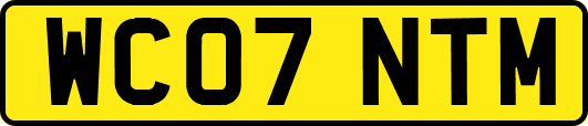 WC07NTM