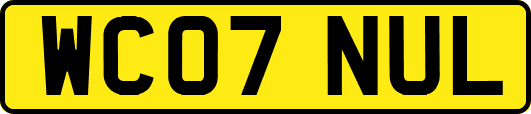 WC07NUL