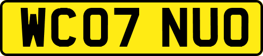WC07NUO